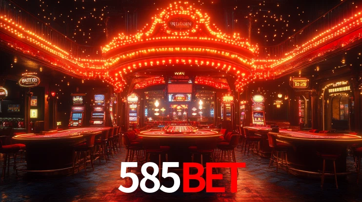 Welcome Bonus 585bet